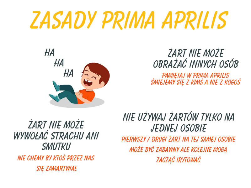 Psikusy Na Prima Aprilis W Szkole Prima Aprilis TOP 10 psikusów którymi zaskoczysz